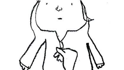 Storyboard frame