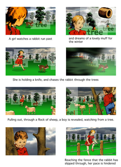 Storyboard page 1