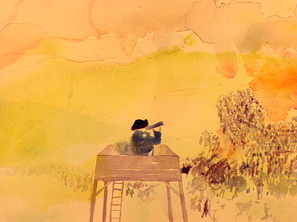 film still: 
BATTLE
