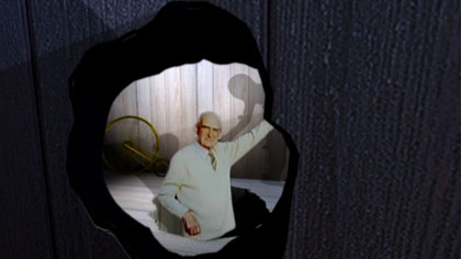 film still: The Big Hole

