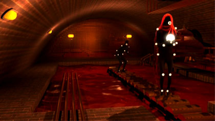 film still: The Conveyor Belt

