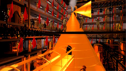 film still: The Power Station

