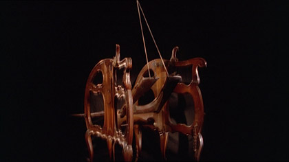 film still: birthing chair

