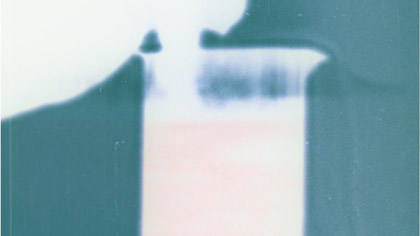 film still: water and glass

